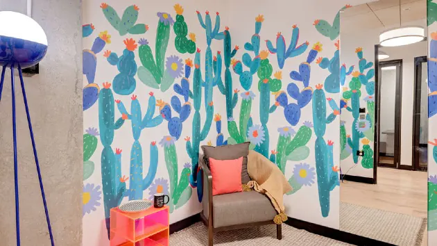 Open Desk at WeWork Salarpuria Magnifica, Mahadevapura
