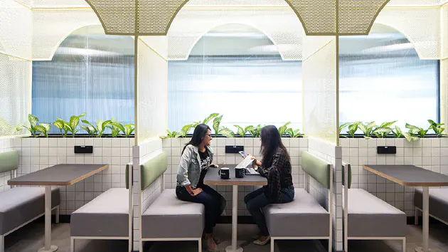 Open Desks