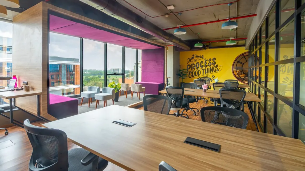 Open Desks in Vadiwadi - DevX Coworking | GoOffice 4207