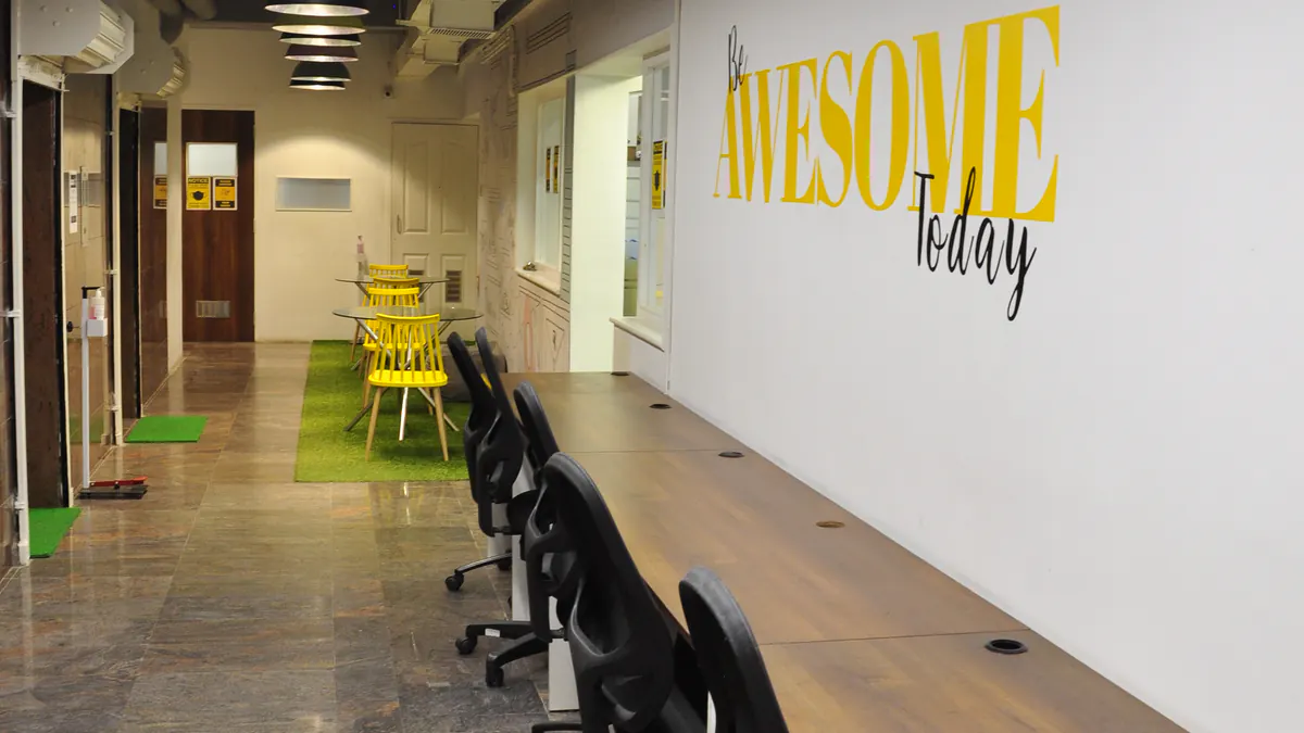 Open Desks in Nungambakkam - The WorkVilla | GoOffice 1387