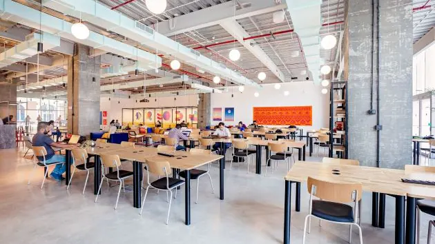Open Desks