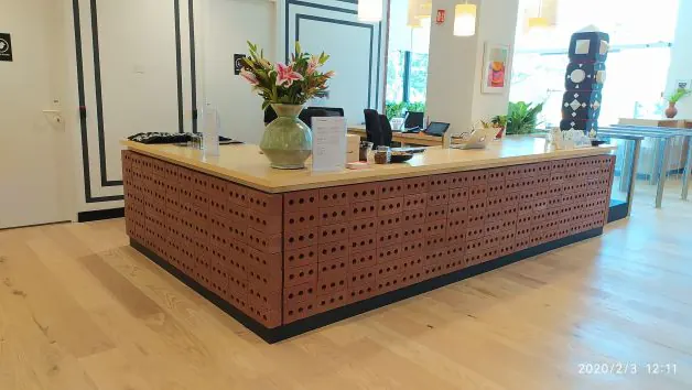 Open Desks