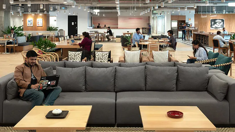 Open Desks