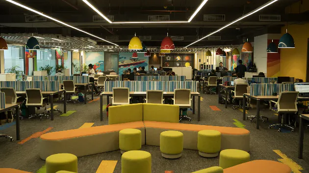 Open Desks in Sector 142 - Nukleus Coworking | GoOffice 8297