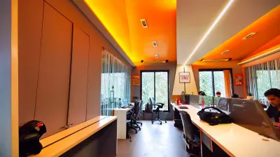 Open Desks