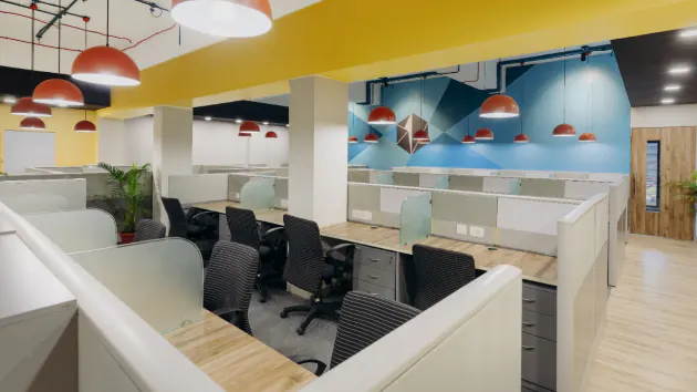 Open Desks in Bhandup West - One Degree Coworking | GoOffice 7531