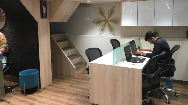 Open Desks in Andheri West - Rainbow Coworks | GoOffice 7513
