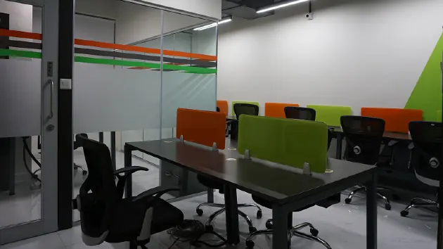 Open Desks in Aundh - Share-A-Space | GoOffice 6343