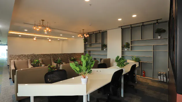 Open Desks