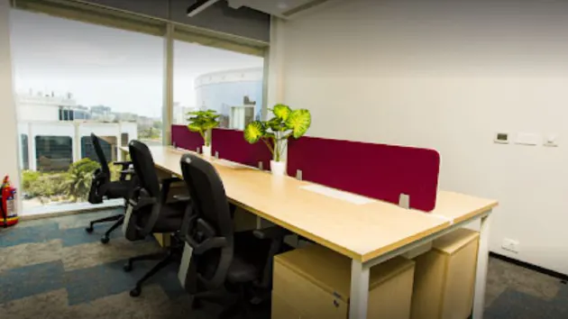 Open Desks