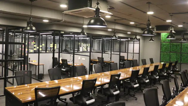 Open Desks