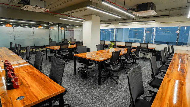 Open Desks