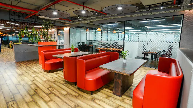 Open Desks in Madhapur - CoKarma | GoOffice 3355