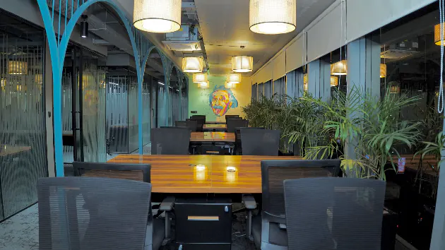 Open Desks