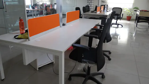 Open Desk at Work2Gather, Kasturi Nagar