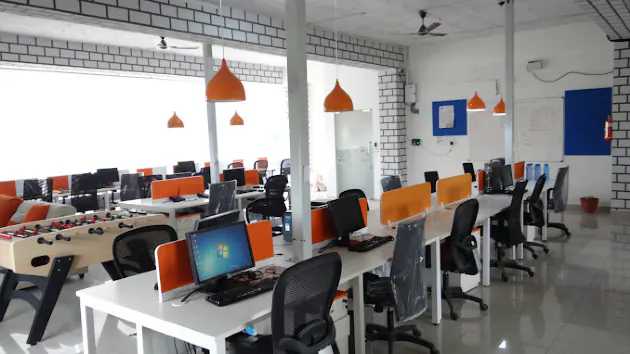 Open Desks in Kasturi Nagar - Work2Gather | GoOffice 20137