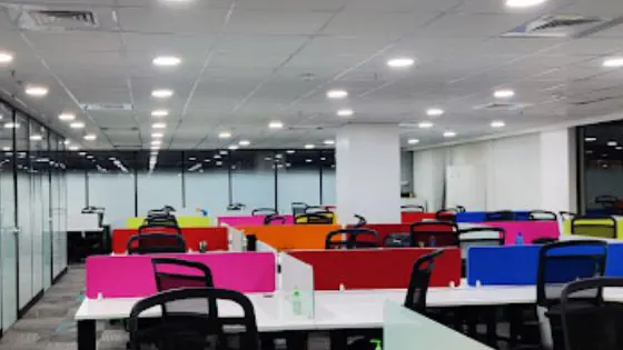 4 Seater Private Cabin in Koramangala - Novel Office | Koramangala | GoOffice 20141