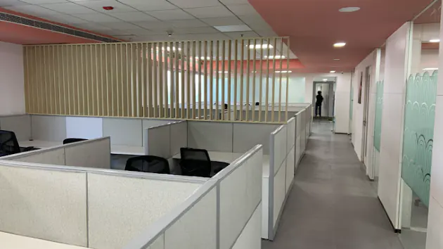 Open Desks