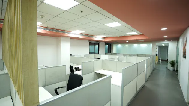 Open Desks