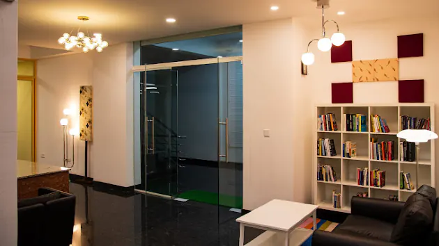 Open Desk at Work Theater Coworking Space, Nagarbhavi