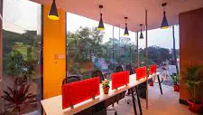 Open Desk at My Work Area, Seshadripuram