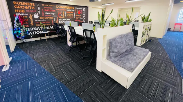 Open Desks