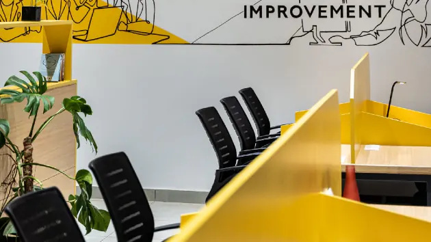 Open Desks