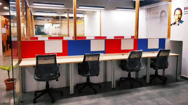 Open Desks in Christian Basti - Officetribe Coworking | GoOffice 27003