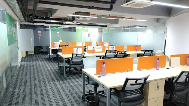 Open Desks in Bhangagarh - Coworking Studio | GoOffice 27011