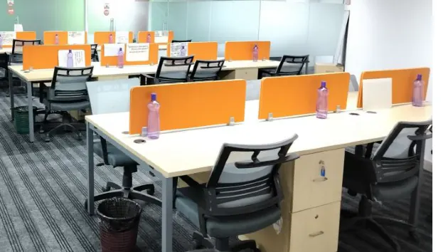 Open Desks