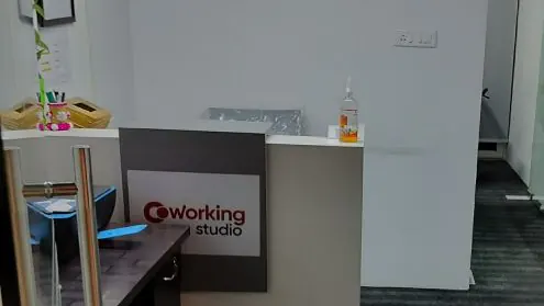 Open Desks