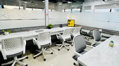 Open Desks in Ambikagirinagar - Coworkers Hub | GoOffice 27006