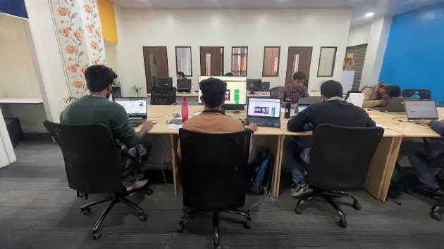 Open Desks