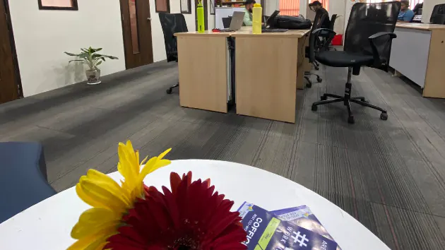 Open Desks