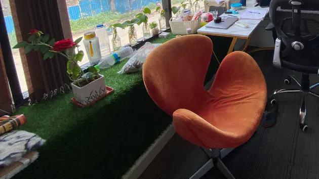 Open Desks