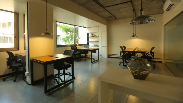 Open Desks
