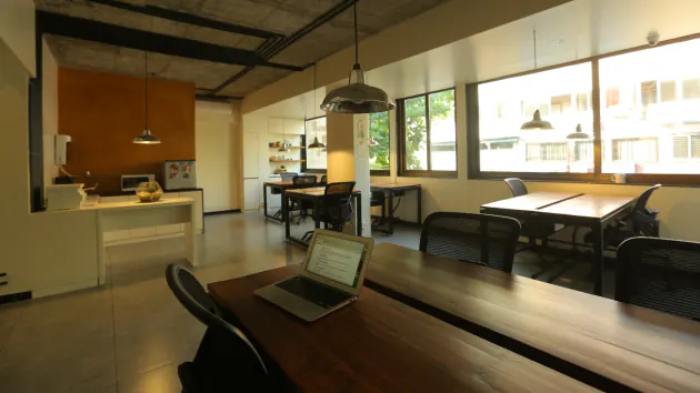 Open Desks
