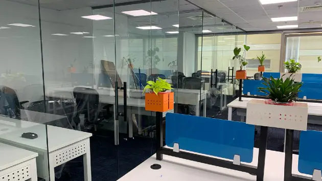 Open Desk at Trinity Work Hub, Kukatpally