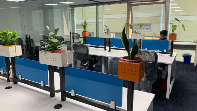 Open Desk at Trinity Work Hub, Kukatpally
