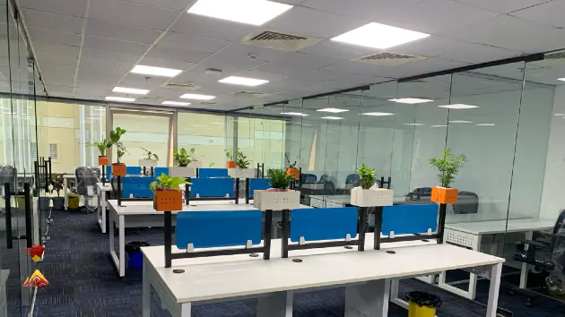 Open Desk at Trinity Work Hub, Kukatpally
