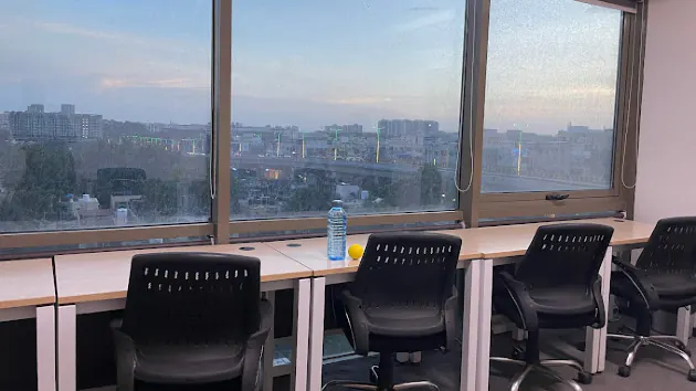Open Desks in Kukatpally - Alien Work Hub | GoOffice 3396