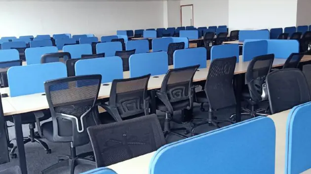 Open Desks