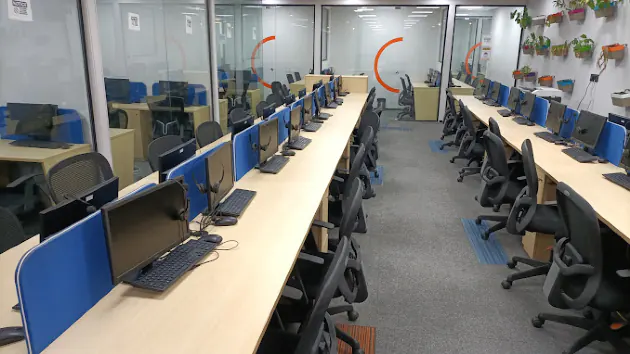 Open Desks