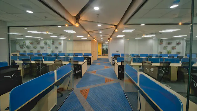 Open Desks