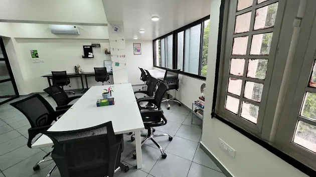 Open Desks in JB Thakkar Marg - Zen HQ | GoOffice 6516