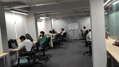 Open Desks in Fraser Road Area - Coworking Studio | GoOffice 9207