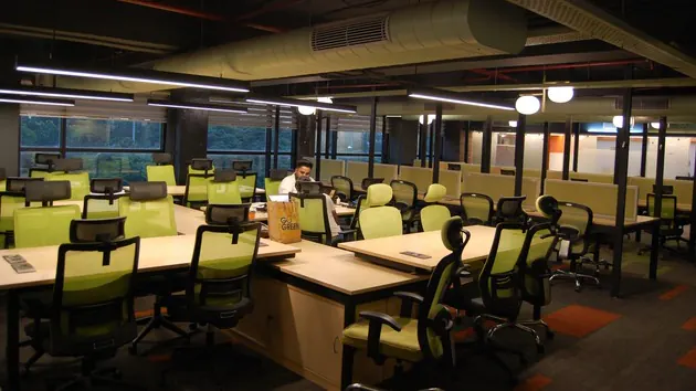 Open Desks in Industrial Area Phase II - The Hive | GoOffice 9318