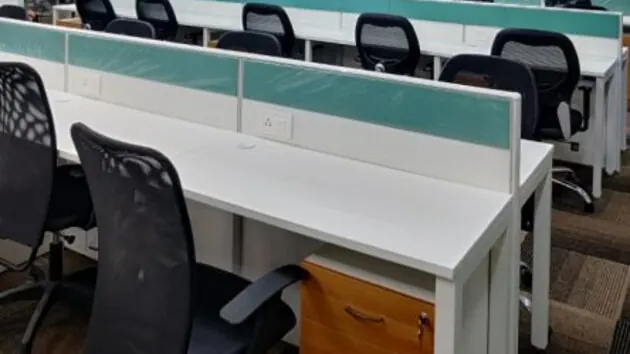 Open Desks