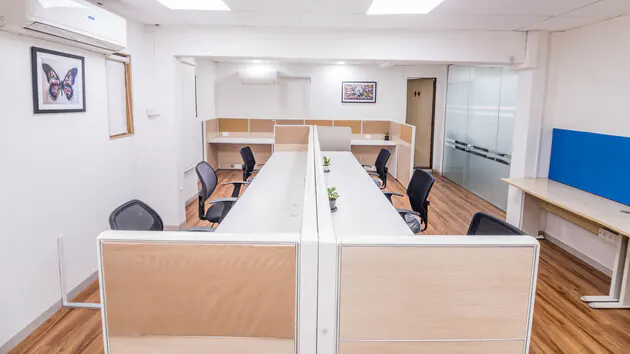 Open Desk