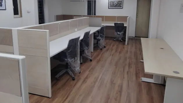 Open Desk